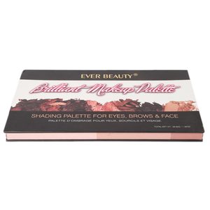 Paleta de maquillaje Ever Beauty Brilliant 3068E - Product Image 1