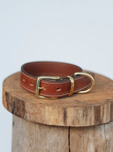 Collar para perro Rancher Deluxe, 32mm, negro - Product Image 5