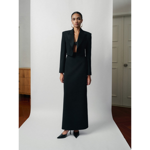 แจ็กเก็ตผู้หญิงไซส์ใหญ่พิเศษเสื้อผ้าฤดูร้อนทำจากผ้าคุณภาพสูงมีกระเป๋าด้านหน้า - Product Image 1