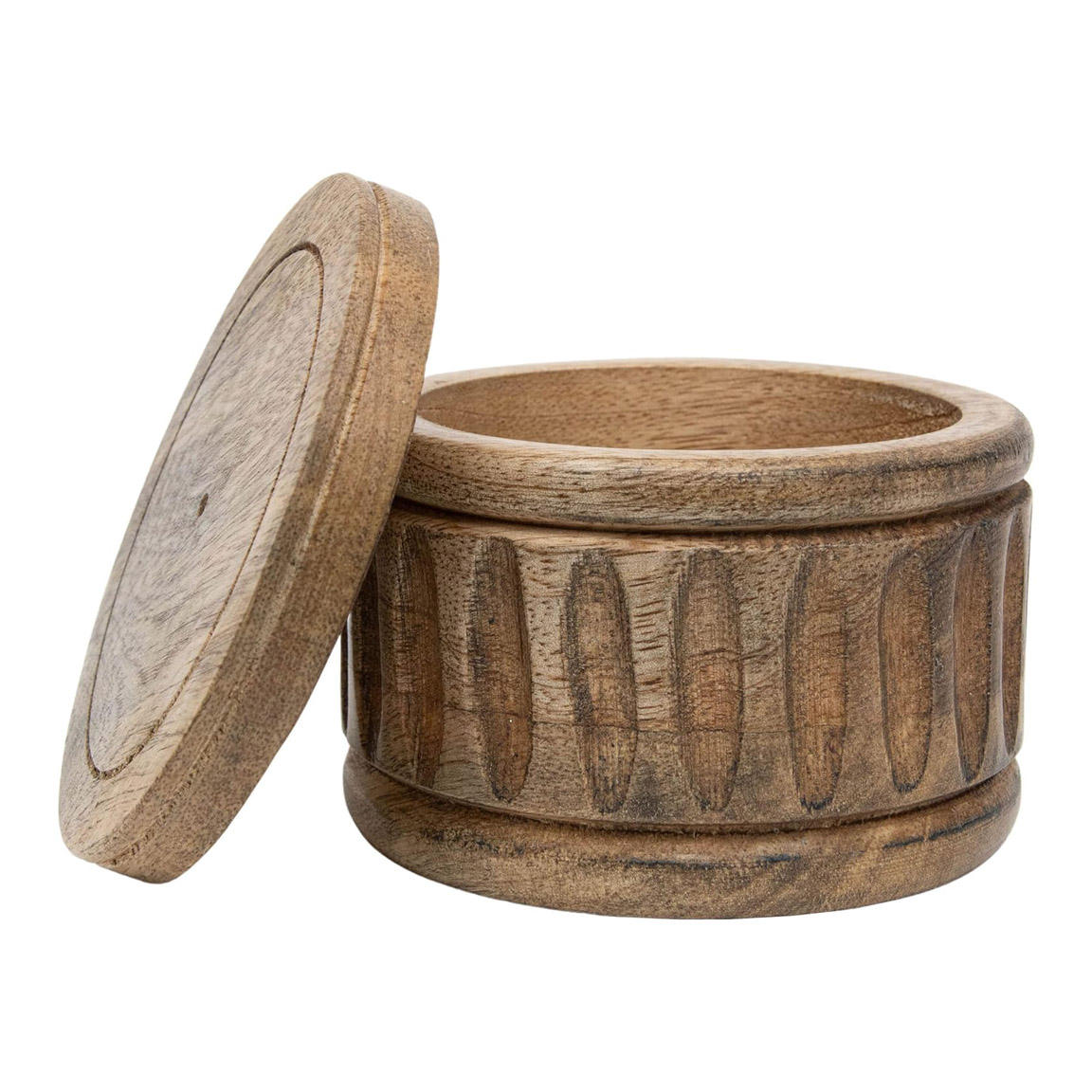 Natural Wood Finished