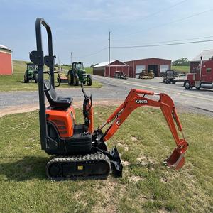 Acheter Kubota K008-3 mini-pelle de qualité supérieure en stock livraison rapide prix de gros sécurisé deal parfait pour la construction - Product Image 3