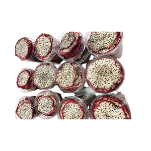 100% Produit Fruit Biologique-Fruit du Dragon Doux Séché avec Rouge Haute Qualité 100% Naturel Pur - Product Image 3