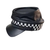 2025 Oem gorras bordadas uniformes al por mayor gorra y sombrero con parche de insignia con color y tamaño personalizados