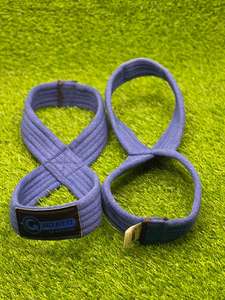 Sangles de poignet en néoprène antidérapantes réglables en forme de 8 légères portables confortables unisexes pour le levage de cocoon - Product Image 4