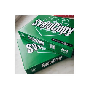 500 Sheets <b>A4</b> Copy <b>Paper</b> 80g High Brightness Svetocopy - Product Image 2