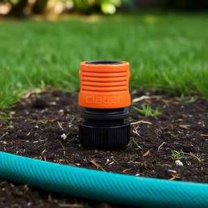 GARDENLIFE 8607 Connecteur d'irrigation automatique universel pour tuyaux de 1/2 pouce, connecteurs d'eau automatiques pour jardin - Product Image 3