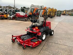 Cortadora de césped Toro Ground Master 3200 de gasolina, tractor cortacésped frontal, máquina cortadora de césped para jardín, venta al por mayor. - Product Image 2