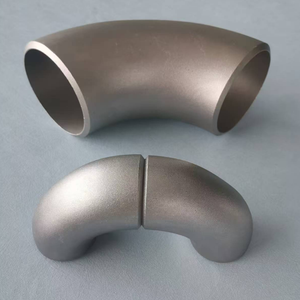 90 độ thép không gỉ khuỷu tay od159mm wt3.5mm được hàn bằng đúc ống phù hợp - Product Image 6