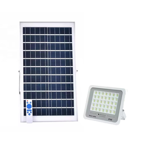 Trang trí chất lượng cao bán buôn 100 200 300 400W IP65 trong nhà và ngoài trời lũ năng lượng mặt trời ánh sáng - Product Image 1