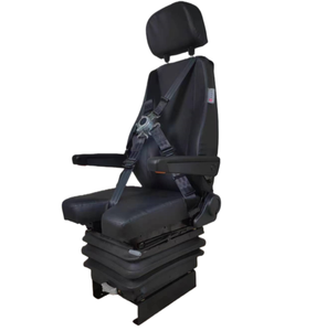 Механическая подвеска сиденья, граммер, сиденья, v-модель, противоположное половое сиденье, механическая подвеска, козловой кран, сиденья водителя - Product Image 2