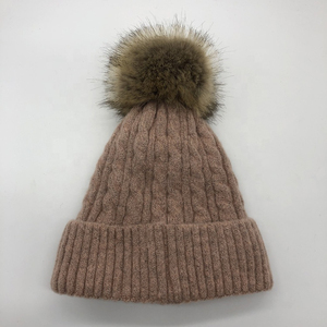 Slouchy Fashion Knit Beanie Custom Logo Acrylic Warm Winter Beanies Casual Streetwear <b>Skull</b> <b>Cap</b> For <b>Men</b> Women - Product Image 6