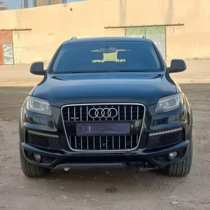 AU DI Q7 SC 3.0L V6 2015中古