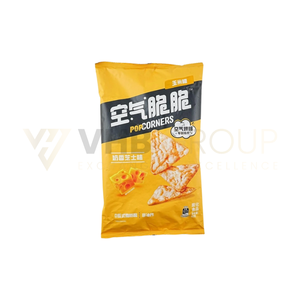 LAYS POP CORNERS SABOR QUESO CON LECHE ORIGEN CHINA 30G - Product Image 3