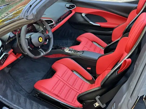 <span class=keywords><strong>Ferrari</strong></span> 296 GTB Coupé 2025 d'occasion certifié, transmission automatique, AWD, turbo diesel, 25 000 miles, norme d'émission Euro VI - Product Image 6