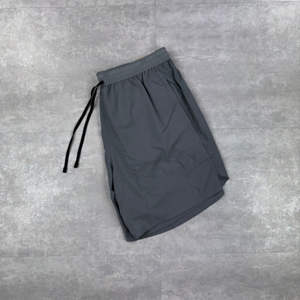 2025 hommes coupe-vent Shorts ensemble léger Nylon Streetwear survêtement pour hommes tenue d'été dernière conception taux de gros - Product Image 3