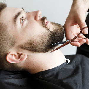 Professional Quality Barber Hair Salon <b>Scissors</b> <b>Best</b> <b>Hairdressing</b> Steel and Stainless Steel Handle <b>Scissors</b> for Haircut - Product Image 5