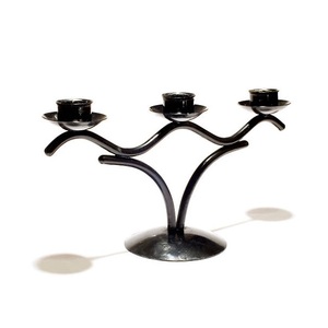 Hot Favorite Modern Heart Candle Holder Tealight Candlestick para el hogar Sala de estar Vacaciones, decoraciones de boda, hogar - Product Image 2