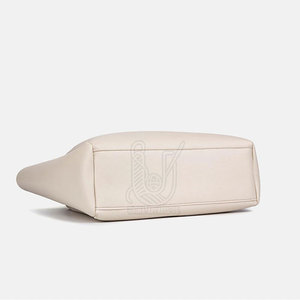 Sac à main en cuir léger et imperméable à deux fermetures éclair, personnalisable pour femme – Matériau durable, prix avantageux, meilleure vente - Product Image 6