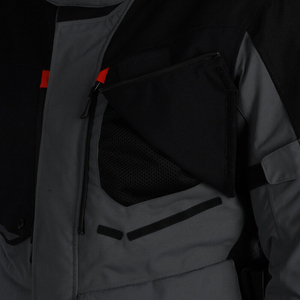 Blousons moto personnalisés 2025 pour hommes, coupe-vent, imperméables, grandes tailles, en polyester, nouveau design unique, protection textile - Product Image 6