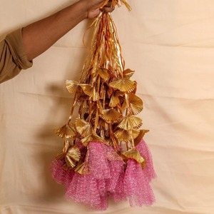 Gota NET String, ตกแต่งเวที, ฉากหลังหมั้น, แขวนตกแต่งงานแต่งงาน, สตริงตกแต่ง, แขวนผนัง, ตกแต่งผนัง - Product Image 3