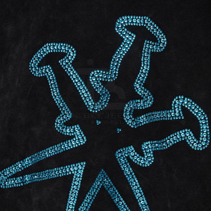 Precio barato, servicio OEM, ropa para hombre, sudaderas básicas de talla grande con diamantes de imitación, diseño personalizado, sudaderas básicas con diamantes de imitación para hombre - Product Image 5