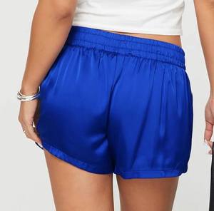 เอวสูงเอวสูงพิมพ์ลายสัตว์ฤดูร้อนของผู้หญิงเอวยางยืดแบบลำลอง - Product Image 2