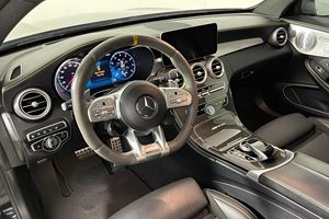 ใช้เครื่องยนต์ AMG C63 Coupe Twin-Turbo V8 - Product Image 3