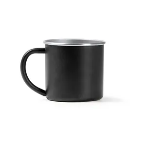 Tazza Skop in Acciaio Riciclato, Gadget Promozionale Sostenibile per Bevande - Product Image 1