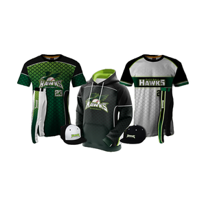 Ensemble complet d'uniformes de baseball Commandes en gros disponibles avec noms et couleurs de logos personnalisés Idéal pour les équipes professionnelles - Product Image 4