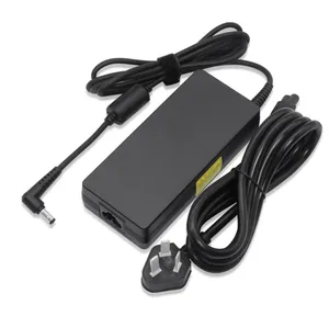 Carregador para laptop AC DC 120W Adaptador 12A 12V 24V Fonte de alimentação de comutação para Desktop 5A FCC CE RoHs CCC KC