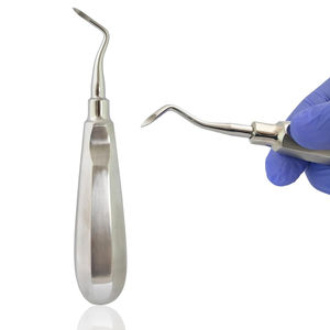 Juego de Elevadores Dentales de Acero Inoxidable de Alta Calidad, Herramientas Ergonómicas de Precisión para Extracción de Raíces, Manuales, para Clínicas Dentales - Product Image 4