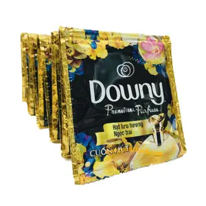Dow-ny darling fabric Conditioner Softener small Pouch 20ml- Competitive price perfume fabric enhancer Laundry Cleaning Supplies