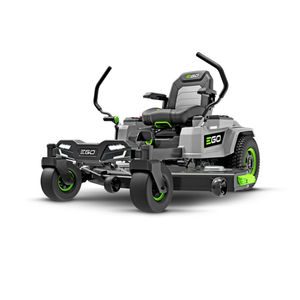 รถตัดหญ้าแบบ Zero Turn รุ่นใหม่ที่ดีที่สุด Egos 42 Power+ Z6 พร้อมแบตเตอรี่ 10.0 แอมป์ชั่วโมง (4 ก้อน) และเครื่องชาร์จ 1600 วัตต์ - Product Image 3