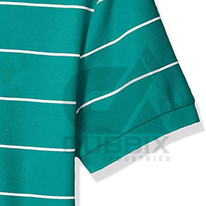 Manches courtes hommes Polo T-Shirt jeunesse Top vente confortable tissu Polo T-Shirt pour hommes 100% coton sonnerie T-Shirt pour hommes - Product Image 6