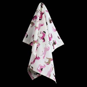 Proveedor Líder de Toallas de Cocina de Golf Impresas en Lona de Algodón 100% OEM de Secado Rápido y Buena Calidad de la India - Product Image 2