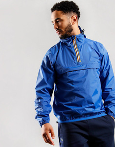 Chaquetas Anorak impermeables personalizadas para hombre, chaquetas cortavientos de nailon/poliéster hechas a medida Unisex, chaquetas negras para mujer - Product Image 1