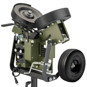 Machine de simulation de lancer de baseball et softball commerciale, modèle le plus vendu, prête à être expédiée - Product Image 3