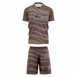 Tenues de gardien de but de football sur mesure, maillots et shorts personnalisés, imprimés, respirants et légers - Product Image 1