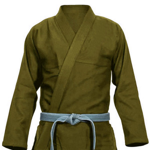 Nueva moda BJJ uniformes para la venta por encargo de alta calidad personalizado BJJ uniforme brasileño Jiu Jitsu uniforme - Product Image 4