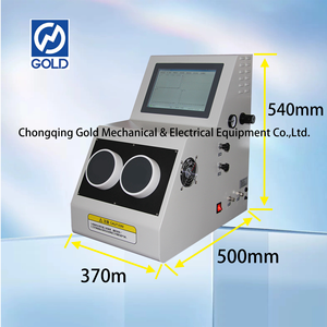 Testador Automático de Estabilidade à Oxidação de Óleo Lubrificante RPVOT ASTM D2272 Equipamento de Teste Rpvot - Product Image 2
