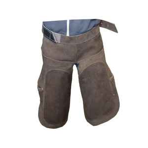 Réutilisable Simple Nettoyage Étanche Maréchal-ferrant Tablier de Boucher Huile Pollution-Résistant Non Tissé pour Cuisson Usage Répété - Product Image 4