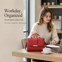 Sac à main d'épaule de luxe en PU pour femme, motif bonbon, avec fermeture à rabat et doublure en polyester, collection 2025 – Vente en gros