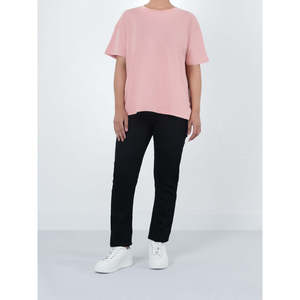 เสื้อยืด REIDAR รุ่นพื้นฐาน ทรงไหล่ตก ผ้าเจอร์ซีย์ รุ่น WC365 - Product Image 1