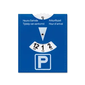 Tarjeta de Acceso Personalizada con Disco de Tiempo, Dispositivo Único para el Registro de Horas - Product Image 1