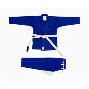 Fabricación de fábrica corte profesional personalizado Jiu Jitsu kimono brasileño para entrenamiento de artes marciales - Product Image 3