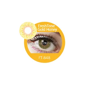 celeblense MIA brown wholesale contact lenses yearly soft contact lens natural 2022 new arrival korea color contact lens