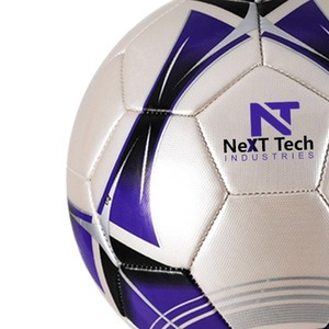 ลูกฟุตบอลฝึกซ้อม Next Tech Industries รุ่น NTI-TB-744 สำหรับการฝึกซ้อม พร้อมดีไซน์และโลโก้ที่ออกแบบเองได้ - Product Image 4