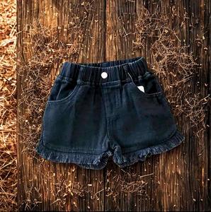 Casual and Comfortable Kids girls Shorts in Bright Colors for Play, Sports, and Everyday Use - Product Image 2