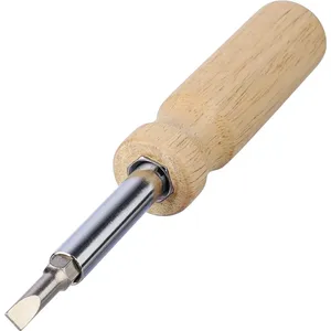 Set di Cacciaviti in Legno Personalizzati Leni per Gadget Promozionali - Product Image 1