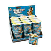 Bâtonnets de crème de coco Buenos Dias 24x55g, 3,5g de protéines, 3,5g de sel par 100g, pour un profil nutritionnel équilibré, distribution en gros - Product Image 6